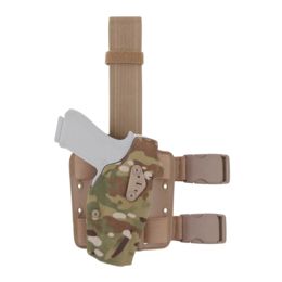 Safariland Glock 6354 実物 Safariland 6354DO ALS Optic Tactical Holster Glock 34/35