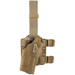 Safariland Glock 6354 実物 Safariland Model 6354 ALS Drop-Leg Glock Holster, - 1 out of