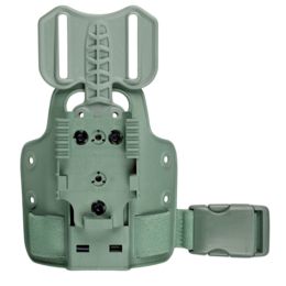 Safariland Molle Capable, Small Tactical Plate - 1 out of 5 models