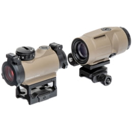 SIG SAUER Romeo MSR 1x20 mm Red Dot Sight and