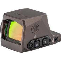 SIG SAUER Romeo-X 1x Reflex Sight, Compact - 1 out of 4 models
