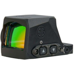 SIG SAUER Romeo-X Compact Enclosed Reflex Red Dot - 1 out of 5 models