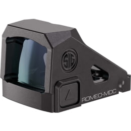 SIG SAUER Romeo-MDC 1x26mm Reflex Red Dot Sight, 3 - 1 out of 2 models