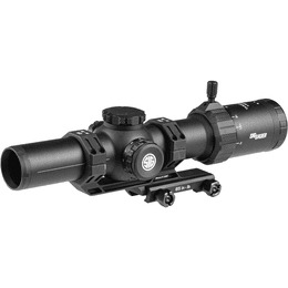 SIG SAUER Tango-MSR 1-10x26mm Rifle Scope, 34mm - 1 out of 2