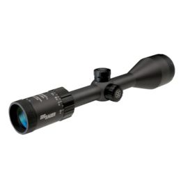 SIG SAUER Whiskey3 3-9x50mm Rifle Scope 1 inch
