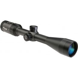 SIG SAUER Whiskey3 3-9x40mm Rifle Scope w/Standard