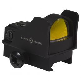 Sightmark Mini Shot Pro Spec w/Riser Mount - Green