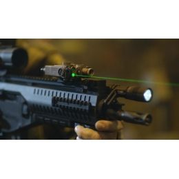 PEQ CQBL-1 タイプ　(赤) SOTAC製 CQBL-1タイプ レッド レーザーエイミングデバイス PEQ15