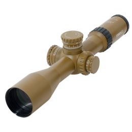 Steiner M5Xi Military 3-15x50 mm Rifle Scope, 34
