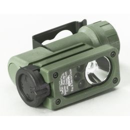 Streamlight Sidewinder Compact Tact. Light, OD -