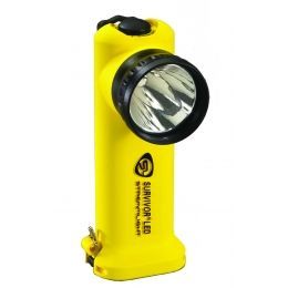 Streamlight Survivor LED Flashlight, Yellow - AC - 1 out of 9 models