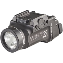 Streamlight TLR-7 X sub USB 500 Lumens LED Weapon - 1 out of 4 models