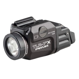 Streamlight TLR-7X Flex LED Tactical Weapon Light, - 1 out of 2 models