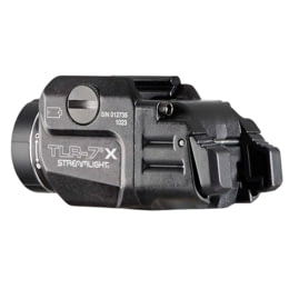 Streamlight TLR-7X Weapon Light, 500 Lumens, High - 1 out of 3 models