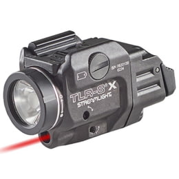 Streamlight TLR-8A A Weapon Light and Laser, Both - 1 out of 5 models