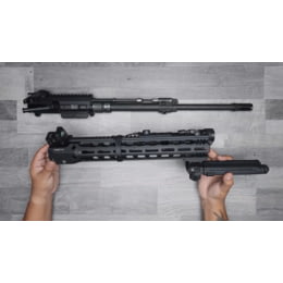Strike Industries Lightspeed Version Gridlok 416 Handguard