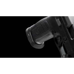 Strike Industries Polymer Magwell For CZ P-10F Handgun - Flared For Faster Reloads