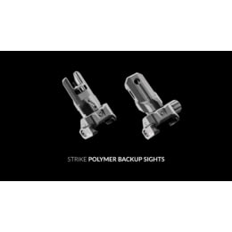 Strike Industries Polymer Backup Sights | 11% Off 4.7 Star Rating