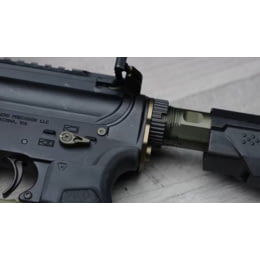 Strike Industries Ultralight Multi-Function End Plate w/ Anti