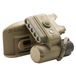 SureFire Military Helmet Mount Light, - 1 out of 6 models