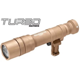 SureFire M640DFT-PRO Turbo Series 18650/123A High - 1 out of 3 models