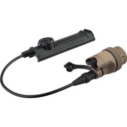 実物SUREFIRE SR07-D-IT WEAPONLIGHT SWITCH Surefire Ds-Sr07 Weaponlight Switch - Silencer Shop