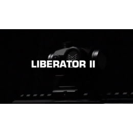 Swampfox Liberator II 1x22mm 2 MOA Mini Dot Sight | Up to 13% Off