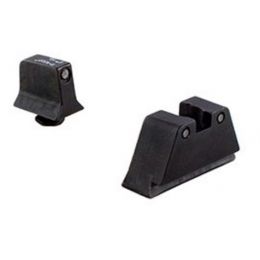 Trijicon Sights■GL201■Glock トリジコンナイトサイト Trijicon Glock Suppressor Night Sight Set GL201-C-600661 B&H