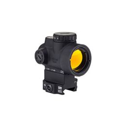 Trijicon 1x25mm, 2.0 MOA Adjustable Green Dot