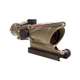 Trijicon ACOG TA31 4x32mm Rifle Scope, Flat Dark - 1 out of