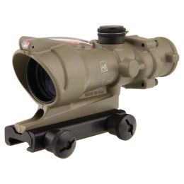 Trijicon ACOG TA31 4x32mm Rifle Scope, Flat Dark - 1 out of 18 models