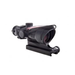 Trijicon ACOG 4x32 Scope w/Dual Illuminated Red - 1 out of 4 models