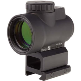 Trijicon MRO 1x25mm Adjustable Red Dot Sight, 2MOA - 2200006