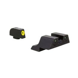 Trijicon HD XR Night Sight Set, Yellow Front - 1 out of 19 models