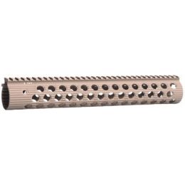 Troy Alpha Rail Free Float Modular AR Handguard,