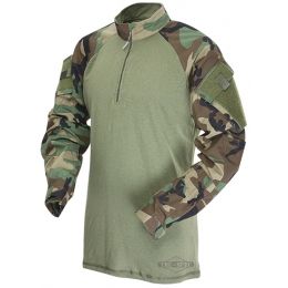 TRU-SPEC COMBAT SHIRT XLR 迷彩 TRU-SPEC COMBAT SHIRT XLR 迷彩 TRU-SPEC T.R.U. Combat Shirt