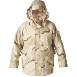 Tru-Spec H2O Proof ECWCS Gen-1 Parka, Desert