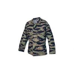 Tru-Spec Original Jacket VN Tiger Stripe Rip Stop