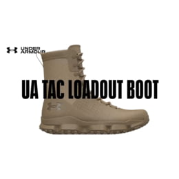 Under Armour Tactical Loadout Boots Men's Star Rating Free