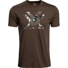 Vortex Camo Logo Short Sleeve T-Shirts - - 1 out of 21 models