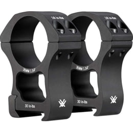 トイガン Vortex PRO Riflescope Rings 30mm Vortex Pro Series 30mm Riflescope Rings Low 0.9-inch 843829101288