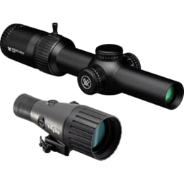 Vortex Strike Eagle 1-8x24mm Rifle Scope, 30mm