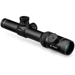 エアガン スコープ Vortex Viper PST PST-14ST-A 純正 Vortex Viper PST 1-4x24 Rifle Scope, 30mm Tube,
