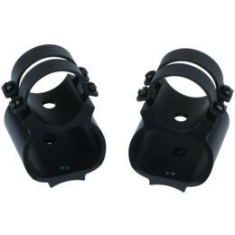 Weaver Steel Lock Mount, 1in, Rem 700 Black 49712 - 1 out of 5 models