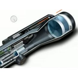 Zeiss Victory Diarange 3-12x56 T* Rifle Scopes - Matte Black