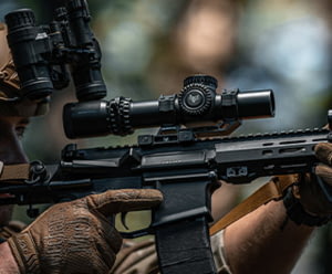 13% OFF Rifle Scopes + 2% Bucks