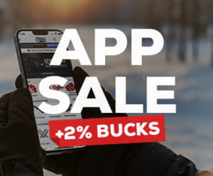 12% OFF in the App