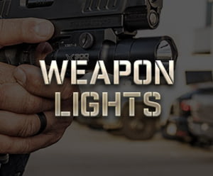 14% OFF Weapon Lights