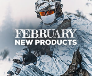 February New Products