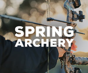 Knocking on Springs Door: Spring Archery